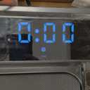 Electric Treadmills for Home with Incline, Walking Pad Treadmill with Handle Bar, 0.6-7.6MPH Portable Small Treadmills with Handles for Home Small Spaces, 3.0HP Walking Pad with Incline and 350LBS (Black-1)