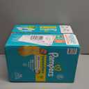 Pampers Swaddlers Diapers, Size 0 (up to 10 lbs), 84 Count, Absorbent, Keeps Baby Dry and Comfortable, Skin Safe Disposable Baby Diaper (Newborn)