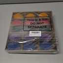 15 Pcs Christmas Velvet Balls Bulk C9 Flocked Christmas Tree Ball Ornaments Plastic Shatterproof Xmas Decorative Hanging Home Ornaments for Xmas Tree Party Holiday Decor (2.36'',Rainbow)