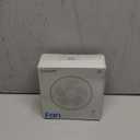 Gaiatop Mini Portable Stroller Fan, Battery Operated Small Clip on, Detachable 3 Speed Rechargeable, 360 Rotate Flexible Tripod Better Cooling for Car Seat Crib Treadmill Travel Black