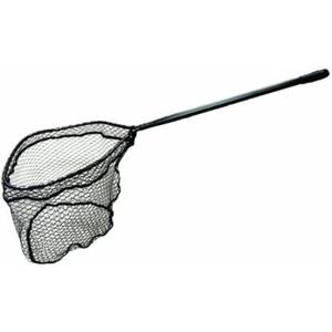 Promar (20in Hoop, 30in Handle, Black)