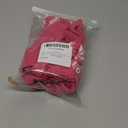 Warm Winter Pink Dog Sweater - Female Cold Weather Pet Clothes for Small Medium Large Dogs Girl Indoor Outdoor, Soft Classic Knit Puppy Apparel Coat