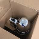 Hamilton Beach DrinkMaster Electric Drink Mixer, Retro Milkshake Maker & Milk Frother, 2 Speeds, Extra-Large 28 oz. Stainless Steel Cup, Classic Chrome