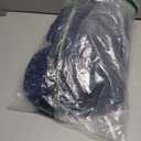 Aertiavty Chair Covers for Dining Room 6 Pack Chair Seat Cover for Dining Room Kitchen, Parsons Chair Covers Dining Chair Slipcover, Navy Blue