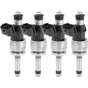 4 Pcs No.166006CA0A Fuel Injector for Nissan Altima 2.5 2019-2024 Car Engine Flow Match Fuel Nozzle Auto Accessories