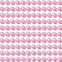 Easter Eggs 2.4 - Pink Fillable Easter Eggs - 120 Pcs Easter Basket Stuffers - Pink Eggs Bowl and Vase Filler Faux for DIY Spring and Easter Decorations (Pink)