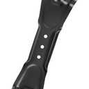 7026407AYP Lawn Mower Mulching Blade for 21" Deck, Compatible with S-Napper Nin-ja C21409R C21509R CP21409R CP21509R C21559BV Walke Behind Mower, 1 Pack