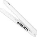 Cordless Hair Straightener, Corded and Cordless Dual Use Portable Mini Travel Flat Iron, 1.25 Inch Mini Hair Straightener with 3 Temp Settings, Rechargeable Cordless Flat Iron for On-the-Go Styling