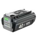 ZKpilse 6500mAh Replacement for Ryobi 40V Battery, Compatible with Ryobi Lithium Battery 40V Power Tools OP403A OP401 ZROP401 OP400A