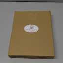 SYLVIA'S SHOP Vintage 5x7 Picture Frame, Antique Ornate Photo Frame, Table Top Display and Wall Hanging Home Decor, Old Fashioned Gorgeous Photo Gallery Art Deco, Green with Gold