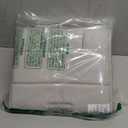 Stroller Insert Liner Seat Cushion Compatible with Uppababy Vista, Vista V2, Cruz, Cruz V2, RUMBLESEAT V2 and RUMBLESEAT V2+, Skin Friendly Fabric (Light Gray)