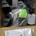 Pressure Washer, Foam Cannon, 4 Different Pressure Tips, Power Washer for Cars/Fences/Driveways/Home/Patios