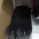 Under Desk Elliptical Machine, Electric Elliptical Leg Exerciser for Seniors Fully Assembled, Quiet & Portable Electric Seated Pedal Exerciser with Remote Control & 12 Adjustable Speeds (Small)