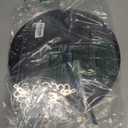 Tarpop 12 Pcs Halloween Witch Hat and Princess Crown Set, Queen Crown and Wizard Hat for Pink Green Birthday Party Decoration