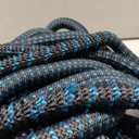 Kotto 150 ft Flexible Garden Hose, Water Hose for Outside with 10 Spray Nozzles, Brass Connector, Leak-Proof, Blue