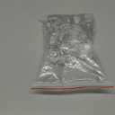 Clear Crystal Teardrop Chandelier Prisms Parts Hanging Galss Crystal Pendants Beads  Set of 32