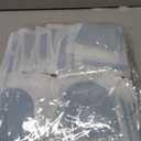 100 Pcs Disposable Steam Eye Mask Bulk for Dry Eyes Spa Unscented Self Heating Warm Compress Sleep Mask Home Office Travel Relaxation Gifts