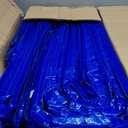 Trampoline Pad Replacement 10ft 12ft 14ft 15ft, Waterproof UV Resistant Trampoline Spring Cover, Round Frame Safety Pad with Thick Foam, Trampoline Replacement Parts & Accessorie
