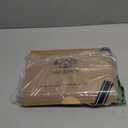 PHOEPET Reflective Dog Harness Large Breed Adjustable No Pull Vest with Handle 2 Metal Rings 3 Buckles [Easy to Put on & Take Off](L, Green)