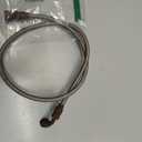 Allstar Performance ALL46300-34#3 Braided Steel Lines With -3 Ends