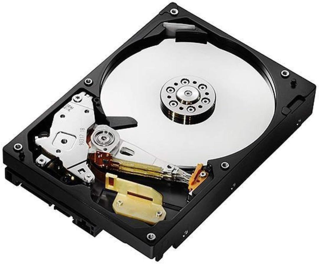 HGST HUS726060AL5210 6000GB 128MB 7200RPM SAS ULTRA 512E ISE 3.5" (0F22791)