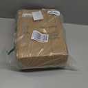 SparklyHome Black Theatre Frames with White Mat, 4 Pack, Holds 5.5x8.5inch Media, Wall or Tabletop Display