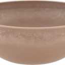 2 x PSW M20TP Garden Bowl, Planter Bowl, Centerpiece Bowl, Fairy Garden Planter 8 Inch, 1 Count (Pack of 1)