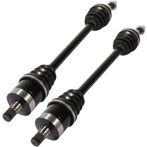 SCITOO Rear Left Right CV Axle Shaft Assembly Fit 2011-2015 for Can-Am Commander 1000 2011 2014-2015 for Can-Am Commander 800 2011-2013 for Can-Am Commander 800R