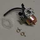 Carburetor with Gasket Replacement for Champion Power Equipment 3500w 4000 Watt Gas Generator 46558 46561 46596 46533 46534 46535 46539