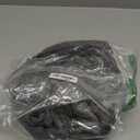 OFEEFAN Womens Long Sleeve Tunic Dres Fall Outfits with Pockets Buttons, Size XXL