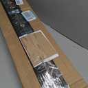 20x40 inch Clear PVC Table Cover Protector 1.5mm Thick Crystal Plastic Desk Pad Waterproof Vinyl Table Top Protector Mat for Coffee Table Dining Table Writing Workcountertop Desk Easy Clean Non-slip