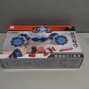 Lulu Home Remote Control Car Toys for Kids Ages 6-12, 4WD Hand Gesture Sensing RC Crawler, 360 Stunt Twisting Climbing Vehicle Boy Toy Car with Four-Wheel Drive, Birthday for Boys Girls