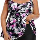 Aqua Eve womens Tankini 16W