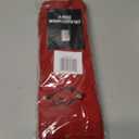 2 x Northwest NCAA Unisex-Adult Wash Cloth 4 Pack
