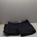 Aeropostale Men's Aero Slim Stretch Chino (32W x 30L, Dark Black)