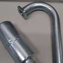 MGWILL Upgraded Exhaust with Muffler for Coleman CT200U BT200X CT200U-EX 196cc/6.5HP Go Kart and Mini Bike