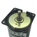 Bringsmart 60ktyz 5rpm Ac Motor Low Noise Gearbox Electric Motor Barbecue High Torque Low Speed 110V Synchronous AC Reduction Motor (110V 5rpm)
