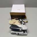 Syhood 26 Pcs Football Christmas Decor Set Include 12 Sports Ball Ornaments 36'' Print Christmas Tree Skirt 12 Wooden Mini Sports Ornaments and Rope for Home Xmas Holiday Party