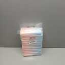 Car Tissue Refills Facial Tissues Refills for Car Visor Tissue Holder, Travel Tissue Tubes Box Container Perfect Fit Car Cup Holders (1 Count (Pack of 12))