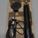 Philips Sonicare 4100 Series Electric Toothbrush - Sonic Toothbrush with Advanced Sonic Technology, Pressure Sensor, Two Intensity Settings, Smartimer & Quadpacer, Black, Model HX3681/24