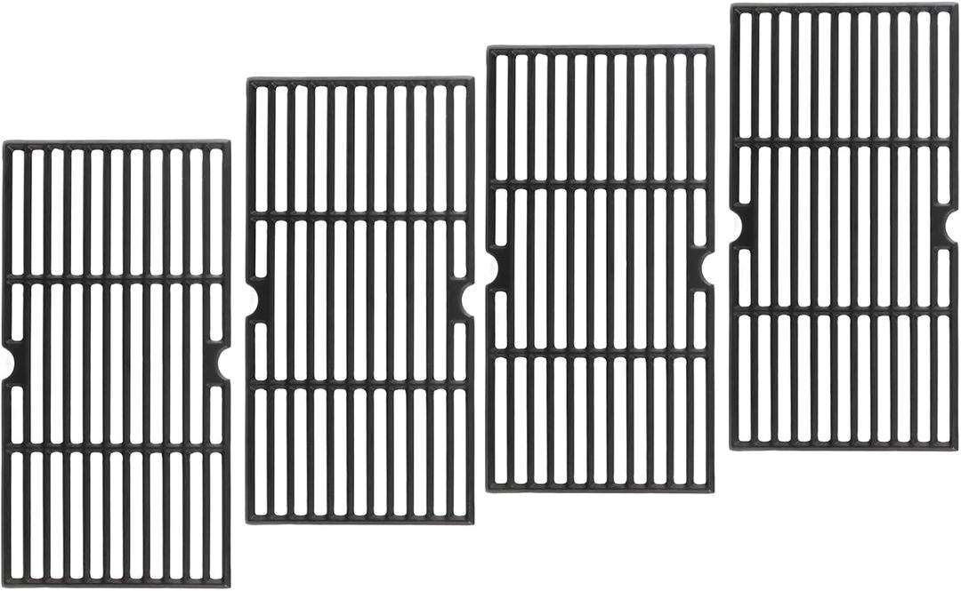 463240115 Grill Grates Replacement Parts for Charbroil 6 Burner Grill Parts 463230515 463239915 463226513 463252114 Replacement Grates G432-001N-W1 Searing Cooking Grates Kenmore Grates Parts