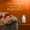 Glade PlugIns Refills Air Freshener Starter Kit, Pumpkin & Ginger, Scented and Essential Oils for Home and Bathroom, 0.67 Fl Oz, 1 Warmer + 2 Refills