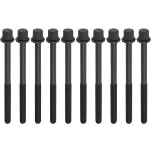 ES 71333 Cylinder Head Bolt Set for Honda Accord CR-V Civic Element for Acura CSX RSX TSX Engine Cylinder Head Bolt Kit ES71333