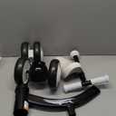 Colorful Lighting Baby Balance Bike Toys for 1 Year Old Boy Gifts, 10-36 Month Toddler Balance Bike, No Pedal 4 Silence Wheels&Soft Seat First Riding on Toys, One Year Old Boy Birthday Gifts. (Black)