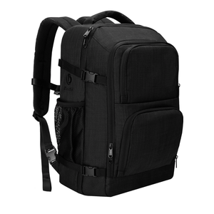 Dinictis Travel Backpack Carry on Flight Approved, Backpack Suitcase for Travel, Personal Item Travel Bag fits 17 in
