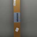 Zebra Blinds for Windows, Free-Stop Zebra Shades, Dual Layer Light Filtering Sheer Blinds for Indoor Windows, Roller Window Shades for Privacy (33" W X 72" H, Grey)