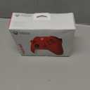 Xbox Wireless Gaming Controller | Pulse Red | Console, PC, & Android | Textured Grip | Wireless, Bluetooth, USB-C Connectivity