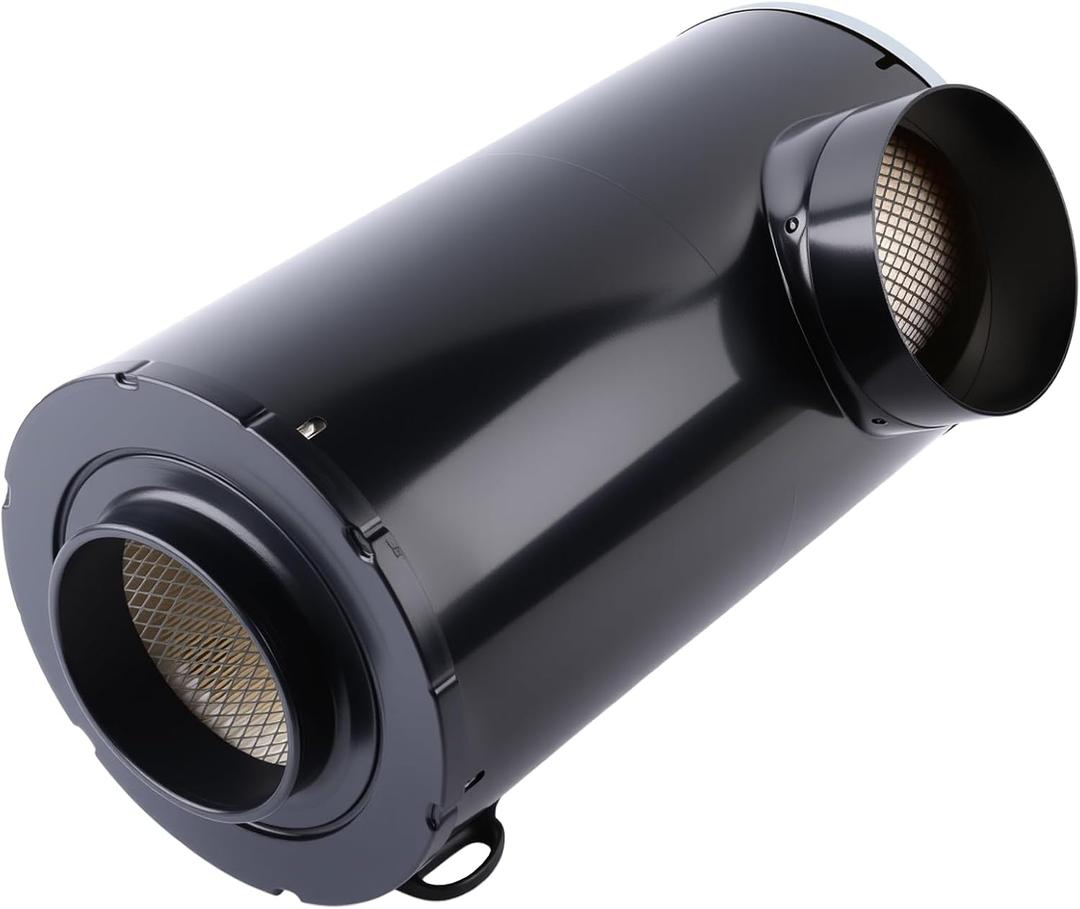Heavy Duty Air Filter PA3493 AH1197 Compatible with Freightliner Chassis and Ottawa Trucks Replacement for Parker Racor Farr Baldwin TR529 46748 114880003 P537454 LAF1934 546748 6748 90020293 CA8130
