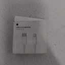 Apple USB-C to Lightning Cable (1 m): Fast and Convenient Charging, Lightning to USB-C or Thunderbolt 3