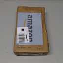 Bonsenkitchen Hand Blender, Immersion Blender with 2 Mixing Speed, Electric Handheld Mixer Portable Stick Mixer with Stainless Steel Blades for Soup, Smoothie, Puree, Baby Food